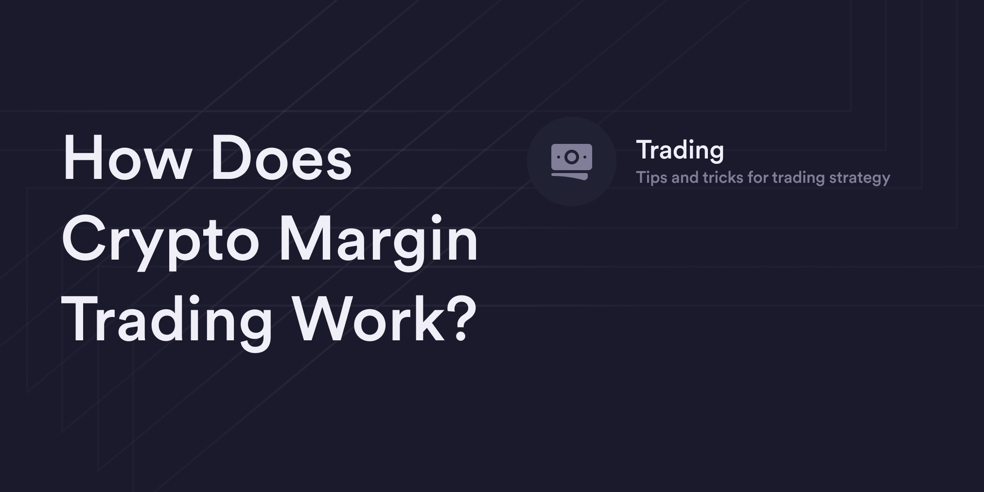 Top 10 Best Crypto Margin Trading Exchanges - Bitcoinsensus