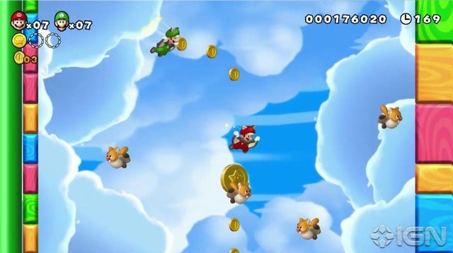 New Super Mario Bros. U Deluxe: All Secret Exits and World Skips | Digital Trends