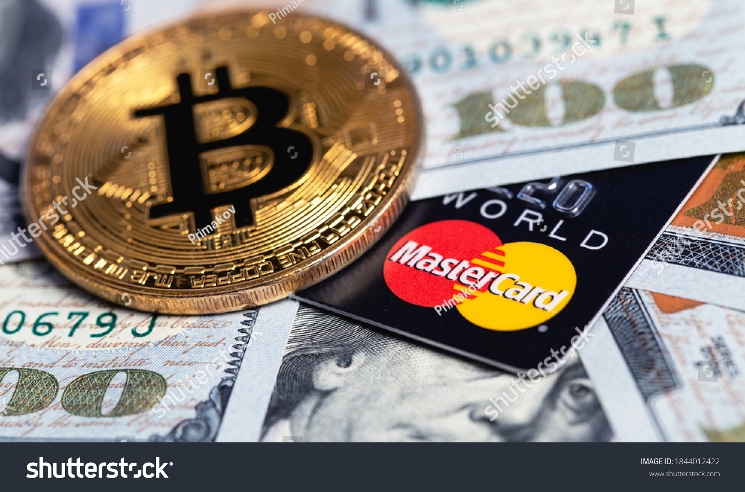 Crypto Services & Payment Solutions by Mastercard