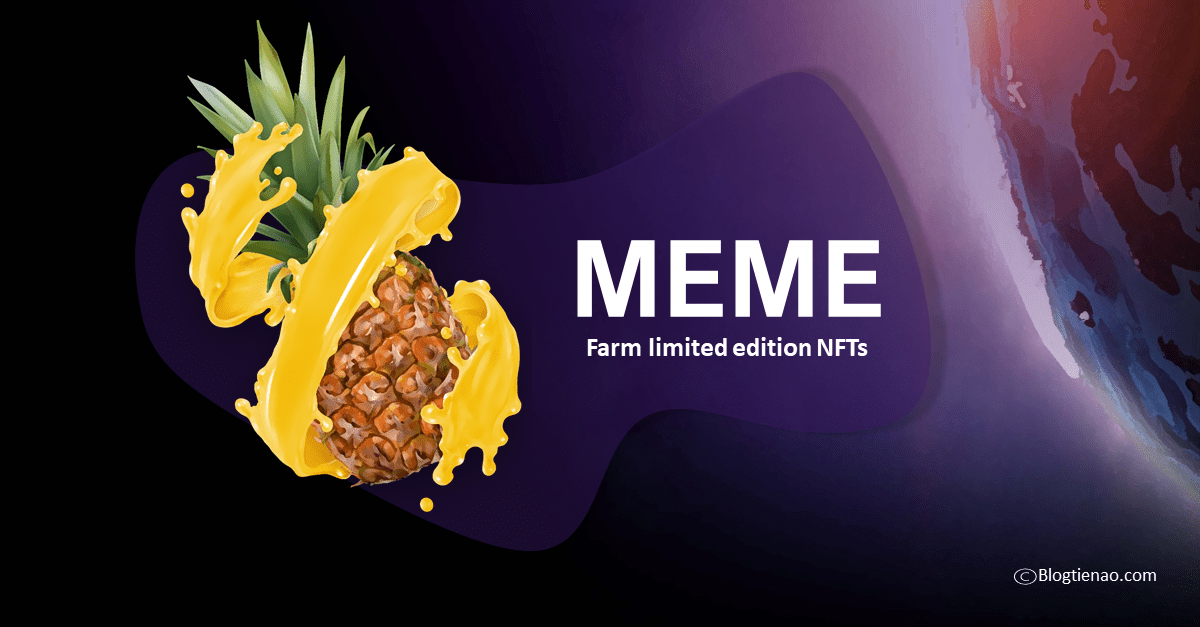 Memecoin Launches on Binance Launchpool: How to Farm MEME