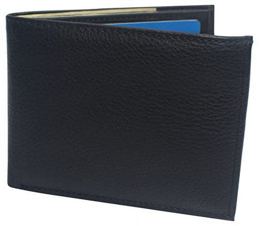 Leather men's wallet designed by expert craftsmen | Monpiel