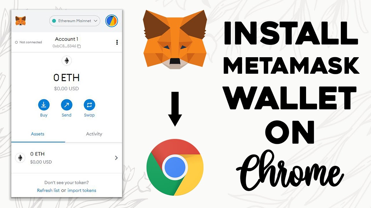 A beginner Guide: How to Open Metamask Extension in Chrome? - ecobt.ru