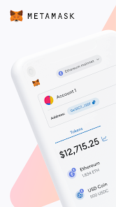 MetaMask - Blockchain Wallet - APK Download for Android | Aptoide