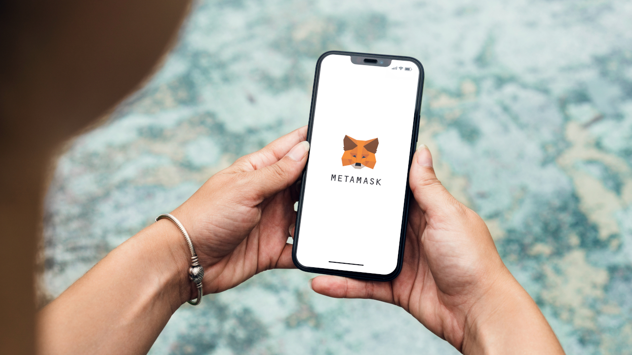 ‎MetaMask - Blockchain Wallet on the App Store