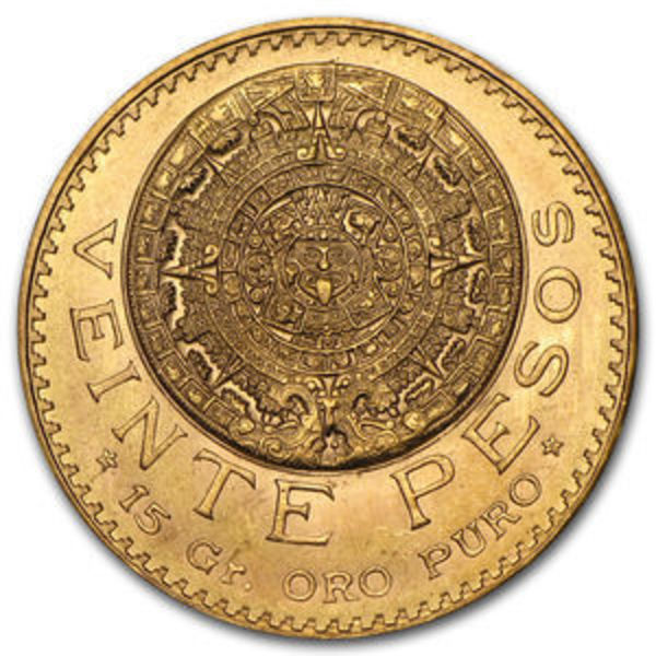 50 Pesos (Mexico) - Gold rates - Buy and sell prices