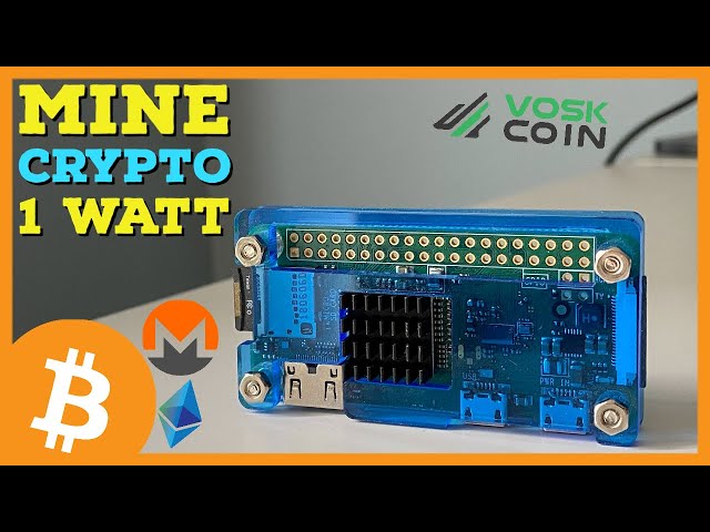 Micro Miner – I Mine Blocks