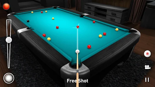 Micro Pool Mod apk download - Botond Fm Bt Micro Pool V free for Android.