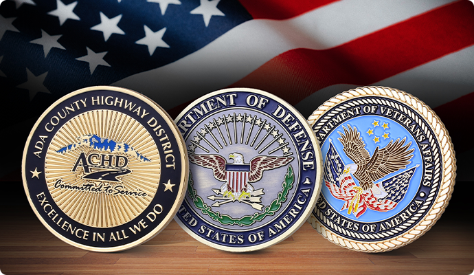 Challenge Coin Guides | Custom Challenge Coins