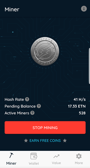 Electroneum App - Electroneum Download the Electroneum app