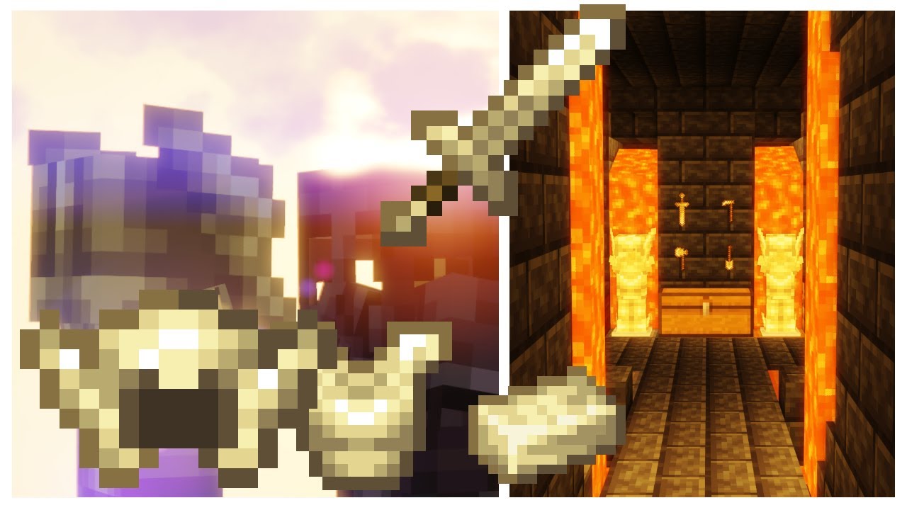 Electrum Ingot - Minecraft Info