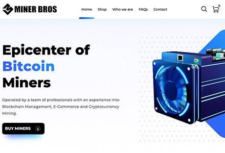 Crypto Miner Bros Celebrates 5 Years of Building the Future in the Crypto Mining Community