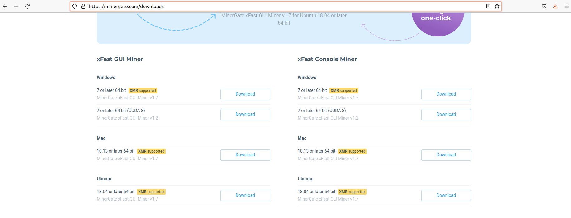 Monero CPU Mining in Docker | ServeTheHome Forums