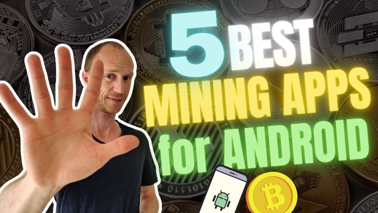 Top 5 Best Crypto Mining Apps In - Coincu