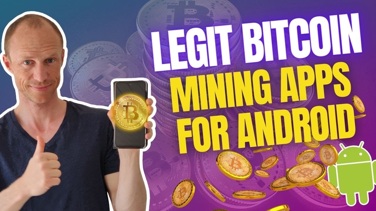 A Crypto Mine in Your Pocket - Best Android Mining Apps - Fintech News