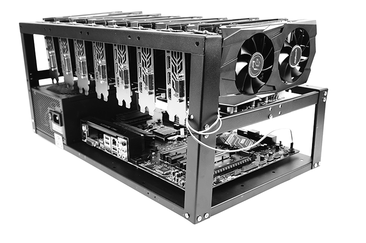 Mining Rig - GPU Mining Rig Latest Price, Manufacturers & Suppliers