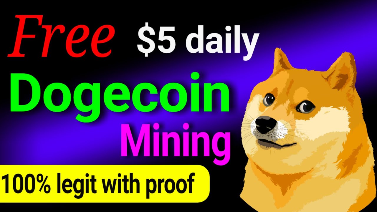 Top 10 Dogecoin Cloud Mining Sites for 