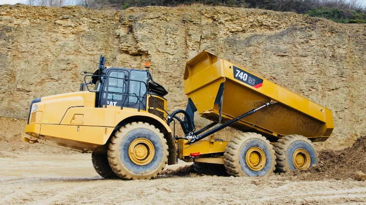 LEDCOR Articulated Truck Operator - Mining Salary | ecobt.ru