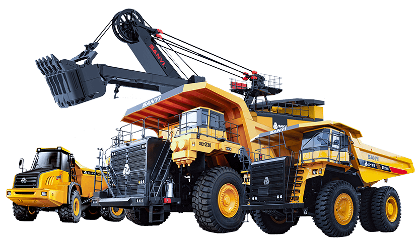 Most Common Types of Mining Equipment in Use in | An Underground Miner