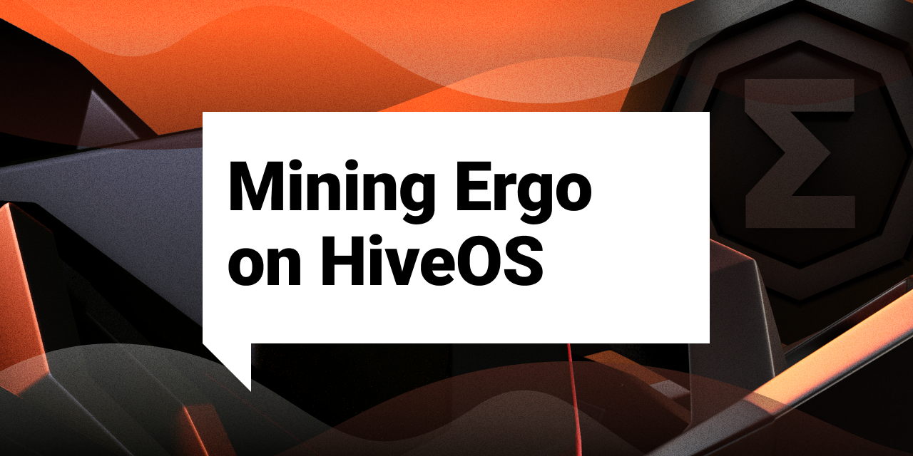 Solo Mining - ErgoDocs