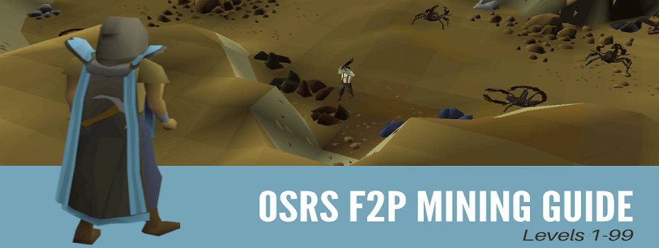 RS3 Mining Guide - Heigh-ho, heigh-ho, gain levels fast!