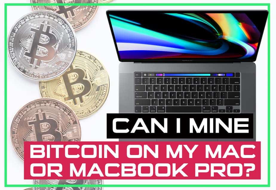 Crypto and Bitcoin mining on Mac in 