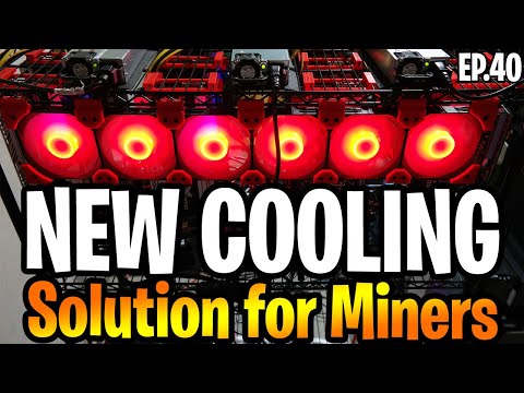 FAN FOR MINING RIG / CABINET RPM CM VOLT - Expert-Zone
