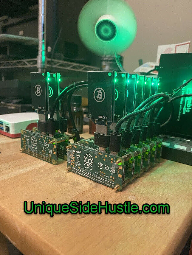 USB hubs for Block Erupter mining rig | Yet another tech focused Blog