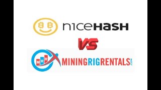 Mining Rig Rentals VS Cudo Miner - compare differences & reviews?