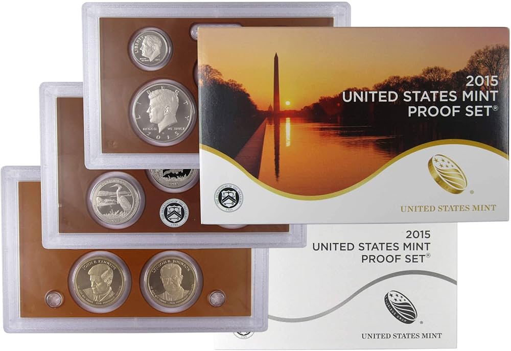 US Mint - Original Govt Packaging - Liberty Coin