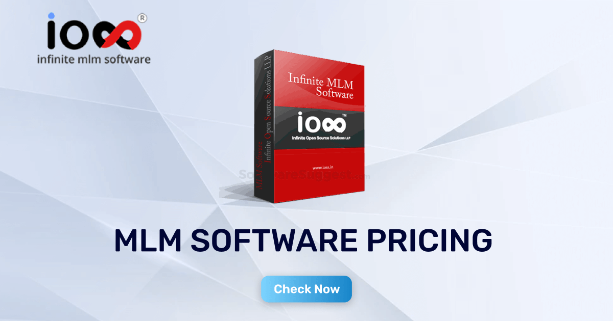 MLM Software Pricing | MLM Software Packages | #1 Low Price | Pro Software