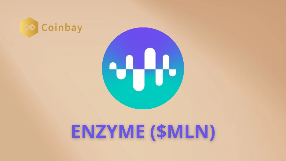 Enzyme Price (MLN), Market Cap, Price Today & Chart History - Blockworks