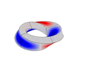 Application Exchange : Mobius Waveguide