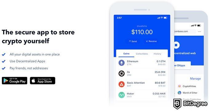 ‎BRD Bitcoin Wallet on the App Store