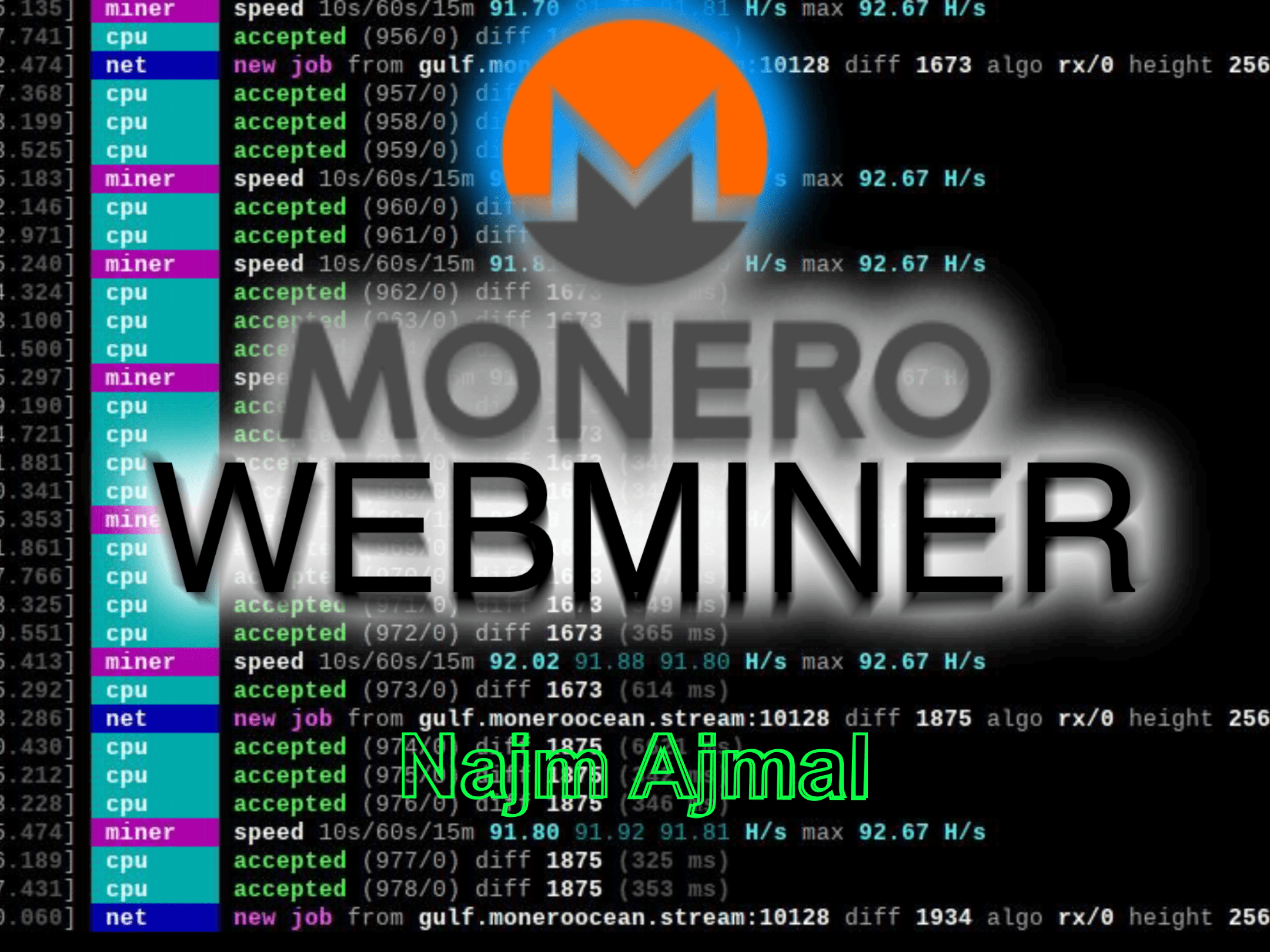 Vulnerabilities Exploited for Monero Mining Malware Delivered via GitHub, Netlify