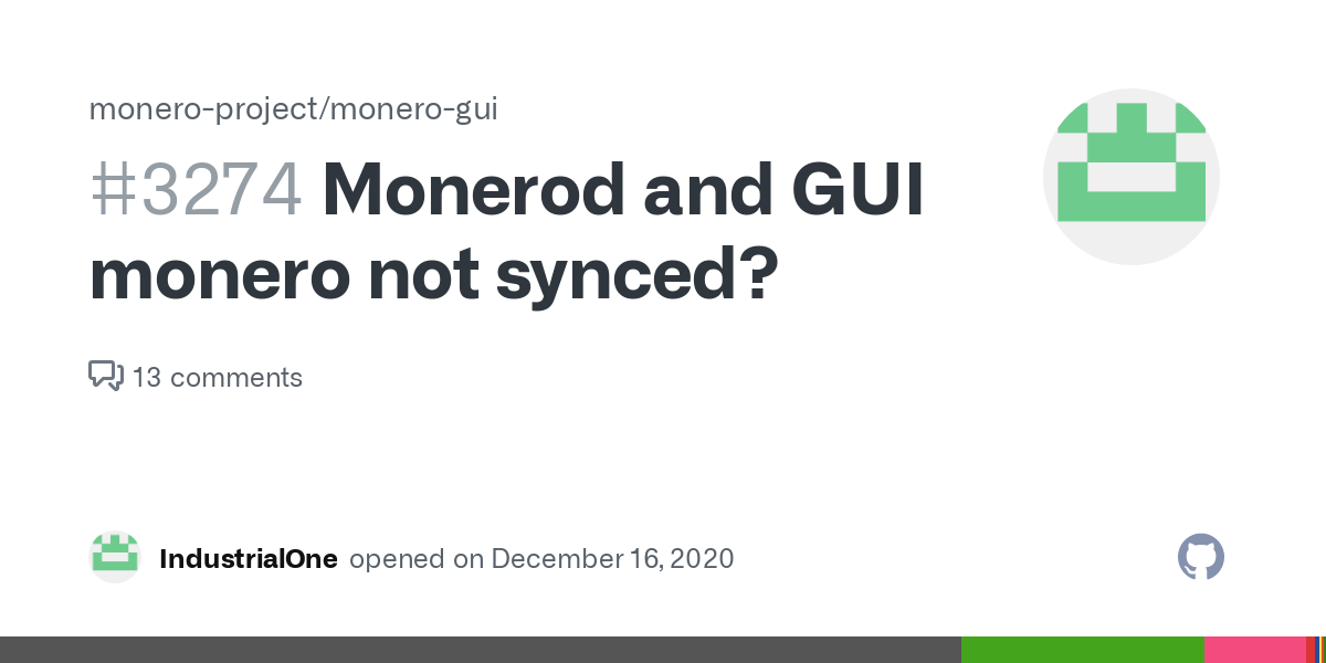 Monero | Support » Can't get Monero GUI wallet to start synchronizing