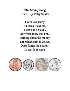 Coins in my Hands! (money song for kids)