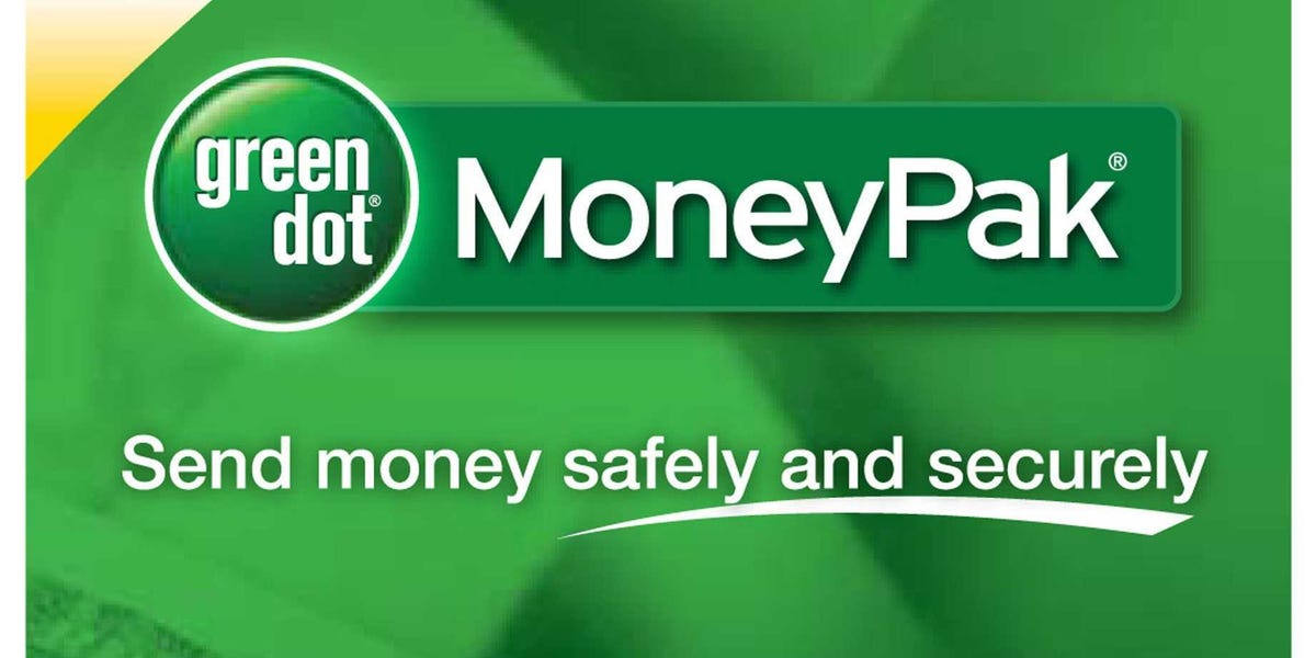 MoneyPak | Deposit Money to Any Card | Green Dot