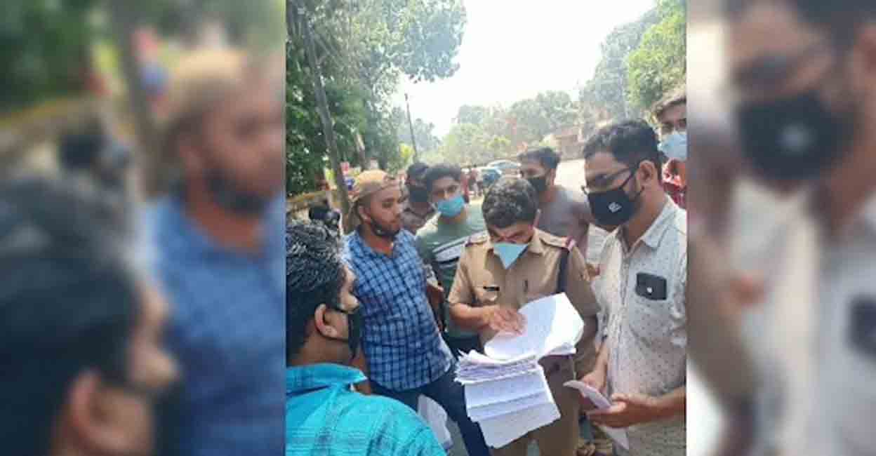 Malappuram man arrested for morris coin fraud | Kerala | Manorama English