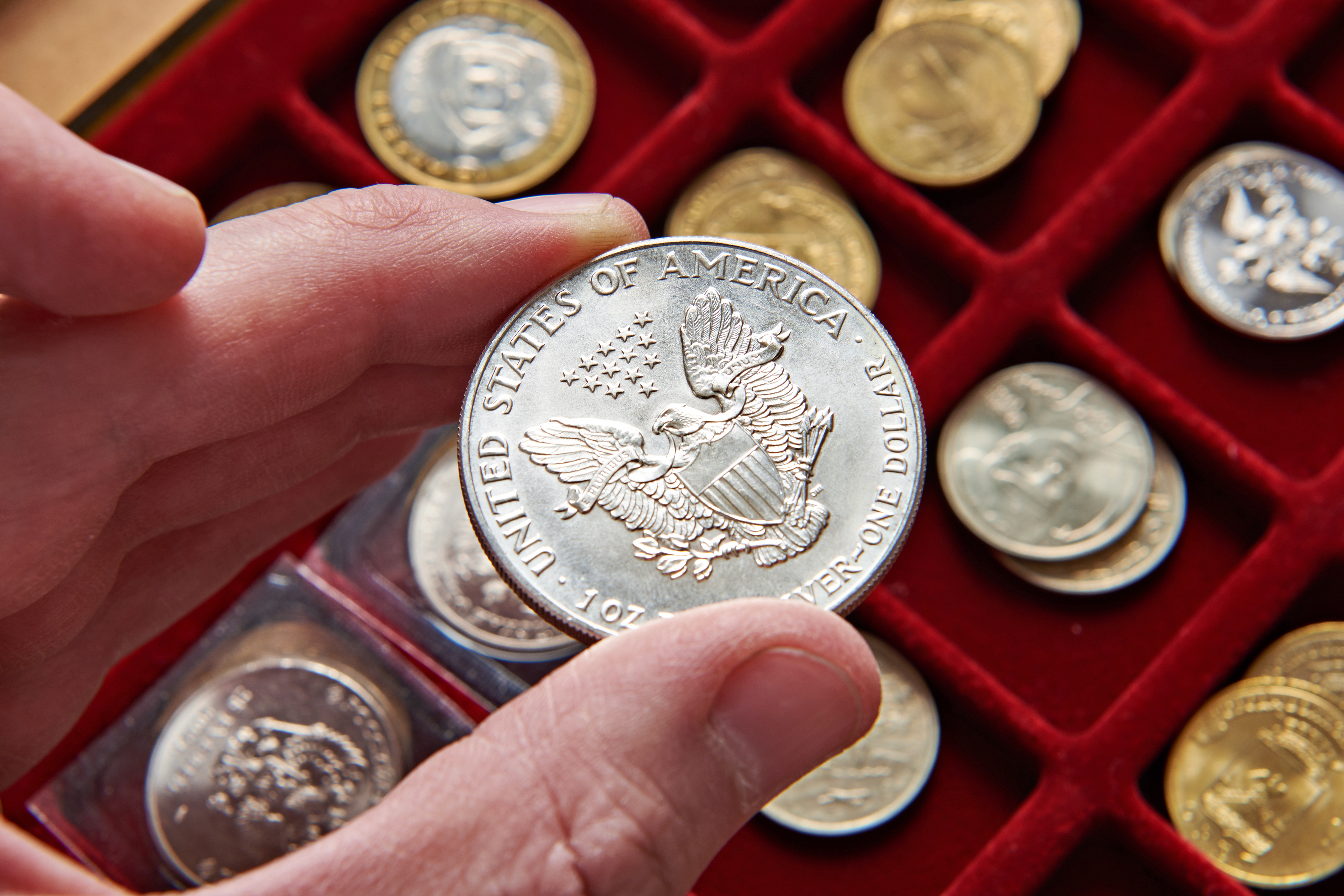 11 Most Valuable Coins: Rare Coins Wanted By Collectors