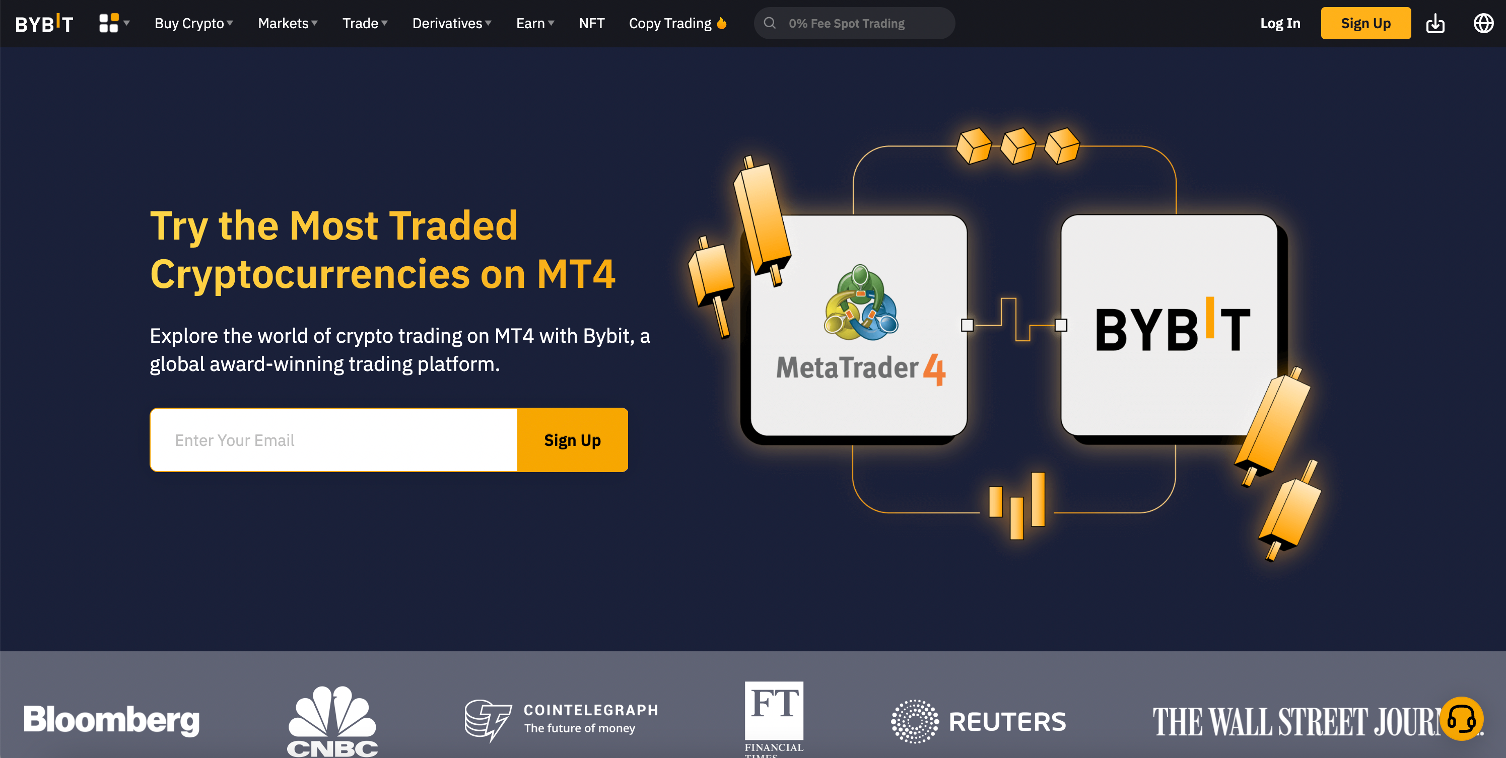 How to Buy Crypto with MetaTrader