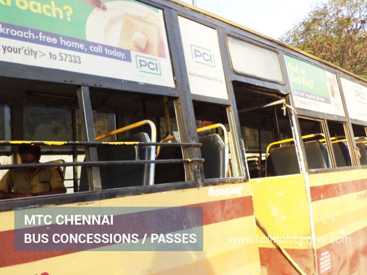 Chennai's seniors citizens can now travel for free in MTC buses - The Commune