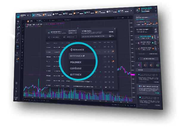 CoinPanel: Smart Crypto Trading Automation Platform