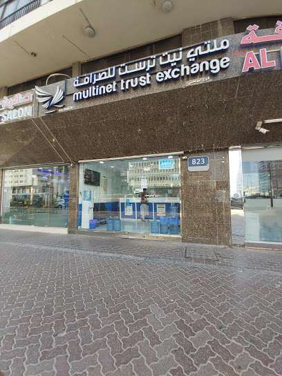 SWIFT Codes for Multinet Trust Exchange in United Arab Emirates (AE)