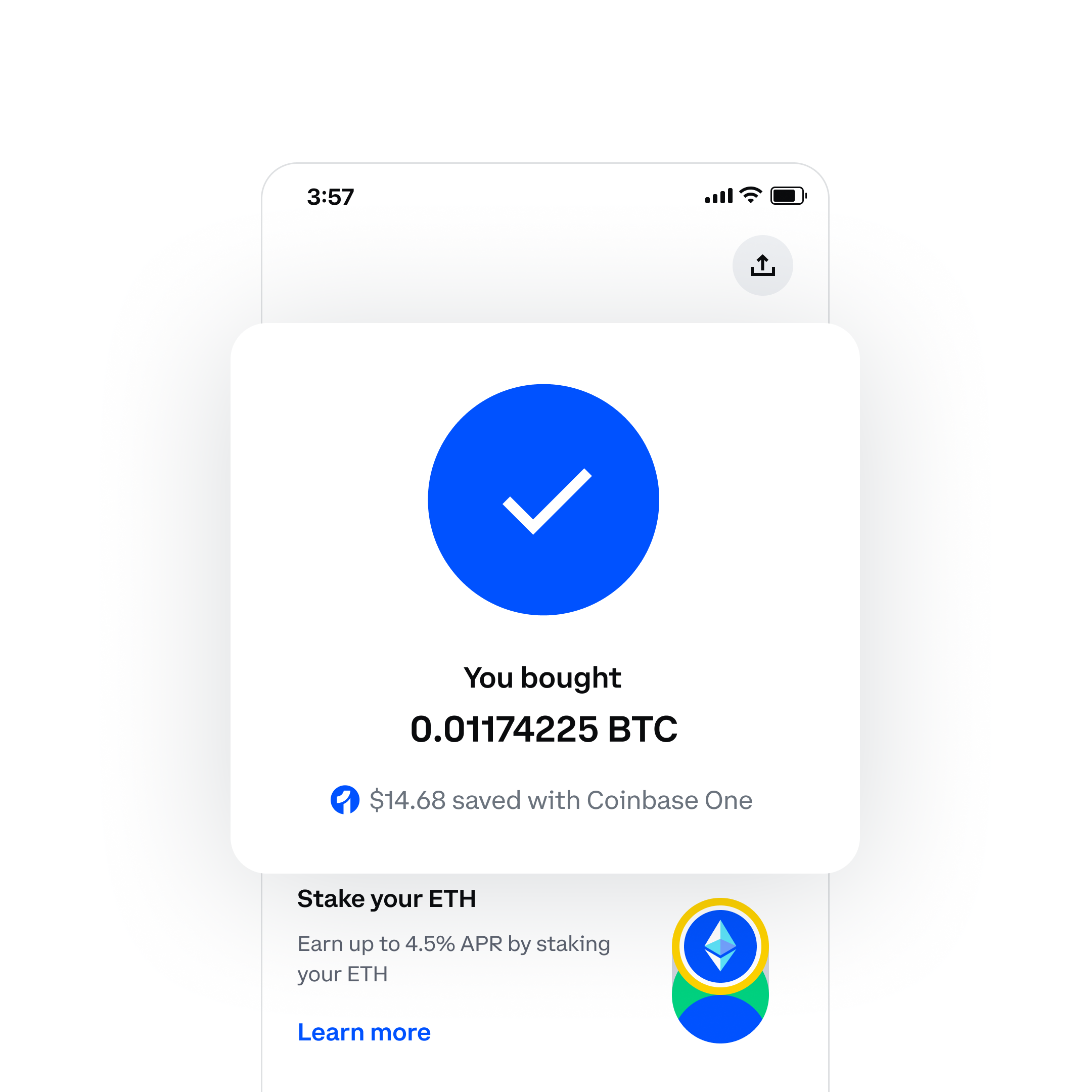 ‎Coinbase Wallet: NFTs & Crypto on the App Store