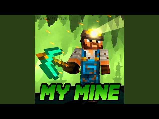 MINE DIAMONDS - Minecraft Awesome Parodys - ecobt.ru