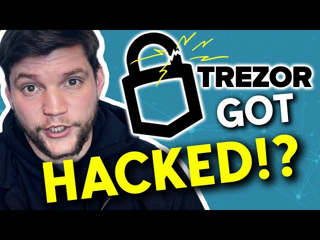 Crypto Security Firm Unciphered Claims Ability to Physically Hack Trezor T Wallet