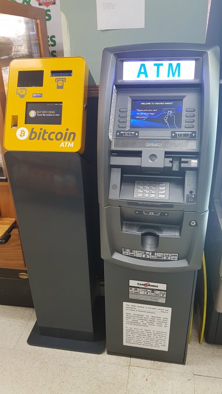 Bitcoin ATM Near Me Location Map [Crypto Machines]