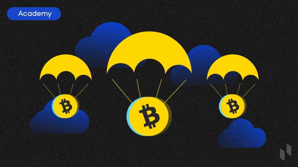 Latest Crypto Airdrops March » List of all new airdrops & bounties