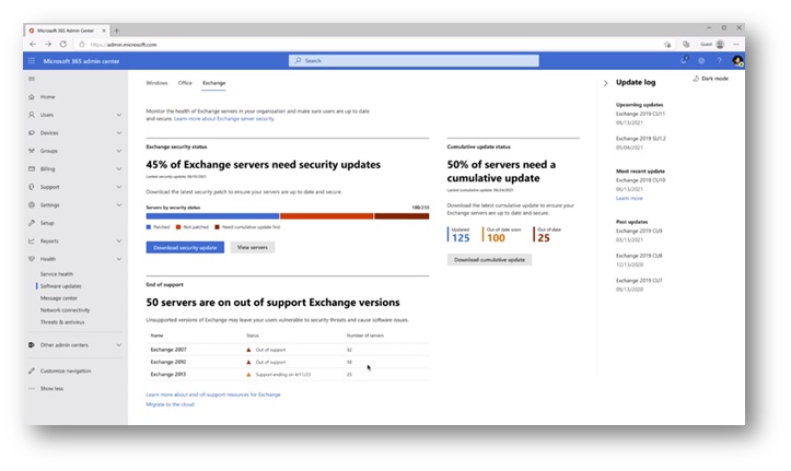 Exchange Server | Directions on Microsoft