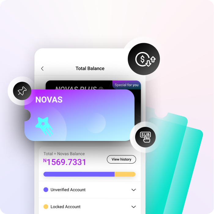 Nova Finance (NOVA) IDO Funding Rounds, Token Sale Review & Tokenomics Analysis | ecobt.ru